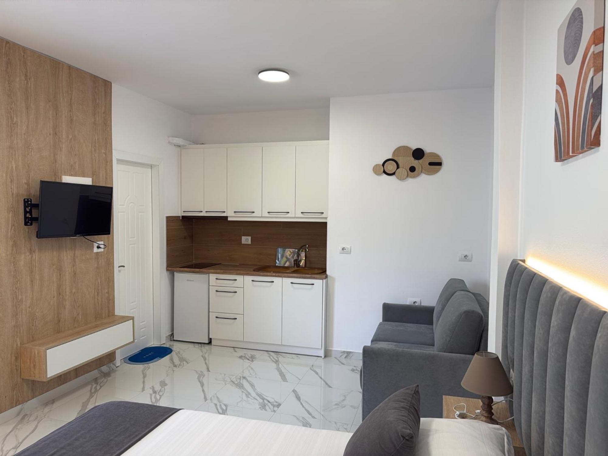 Voda Apartments كساميل المظهر الخارجي الصورة