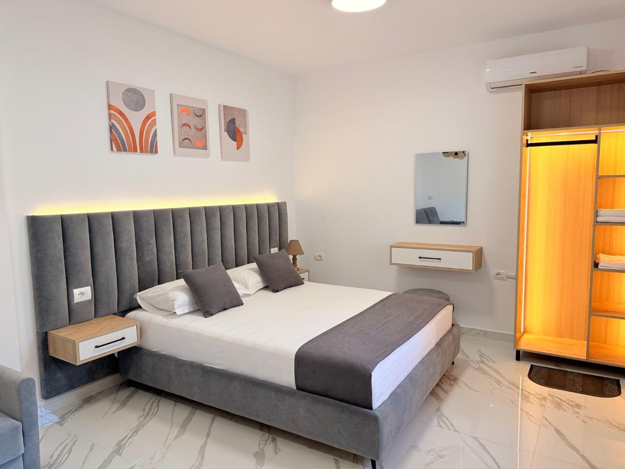 Voda Apartments كساميل المظهر الخارجي الصورة