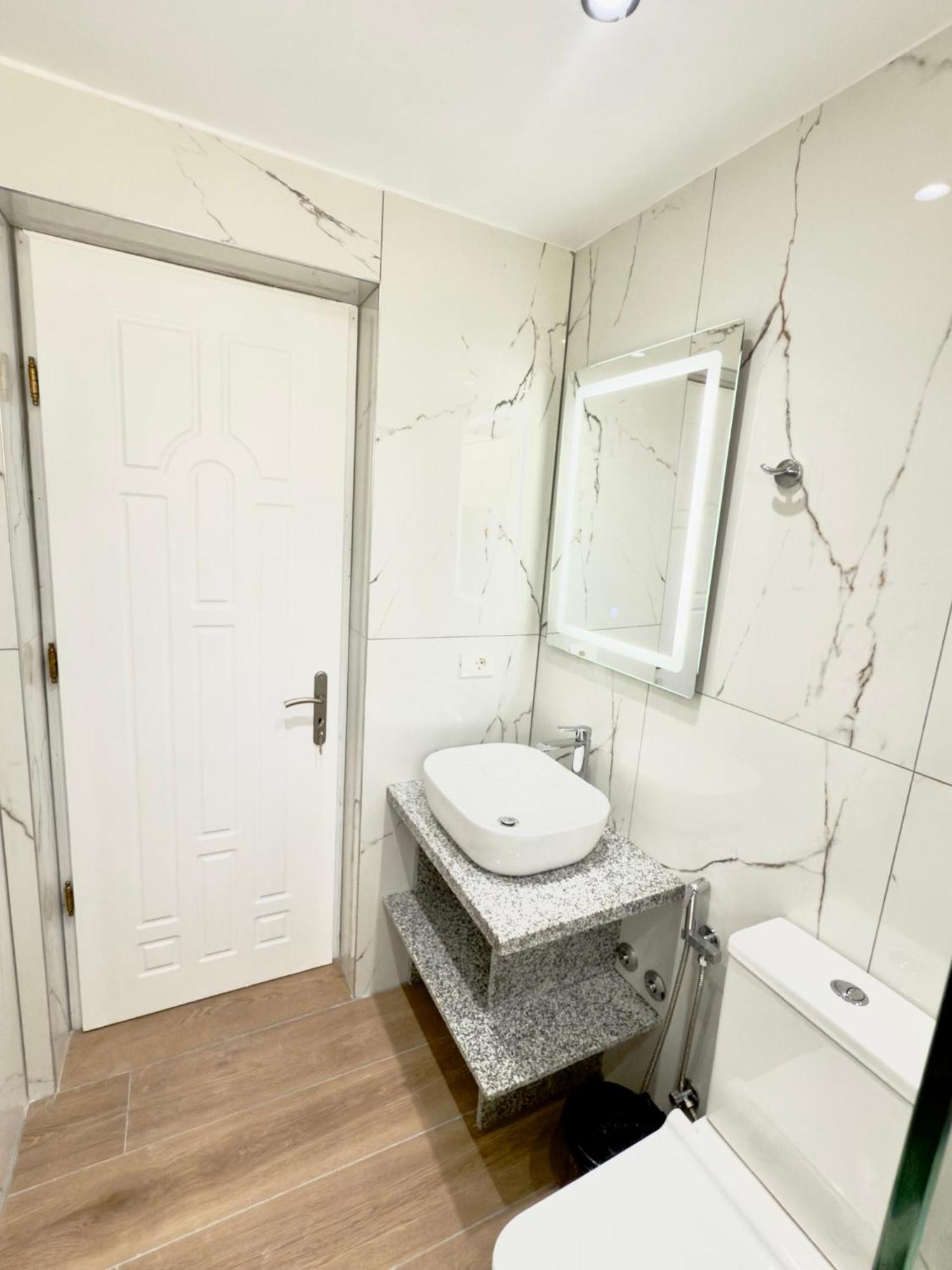 Voda Apartments كساميل المظهر الخارجي الصورة