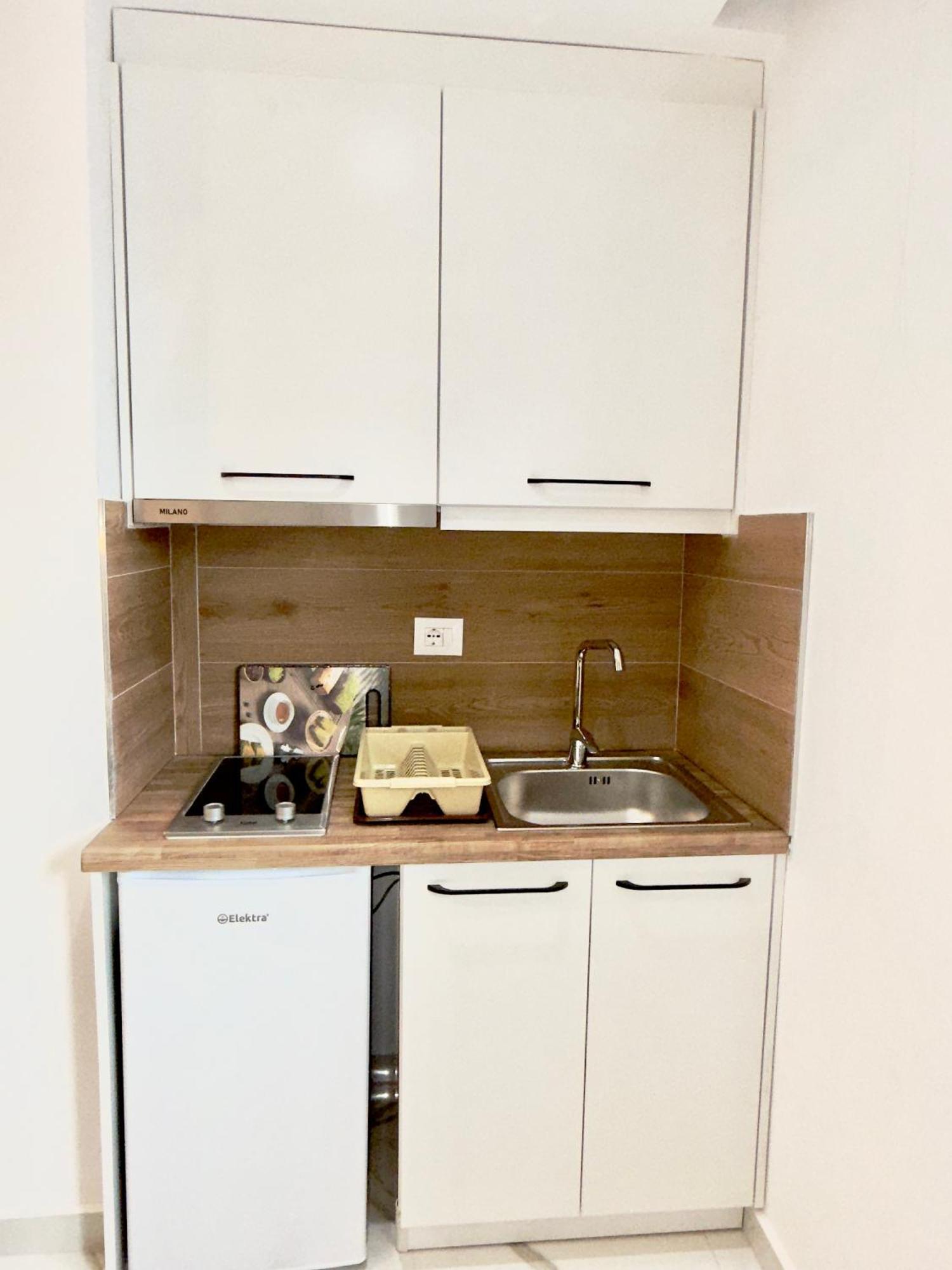 Voda Apartments كساميل المظهر الخارجي الصورة