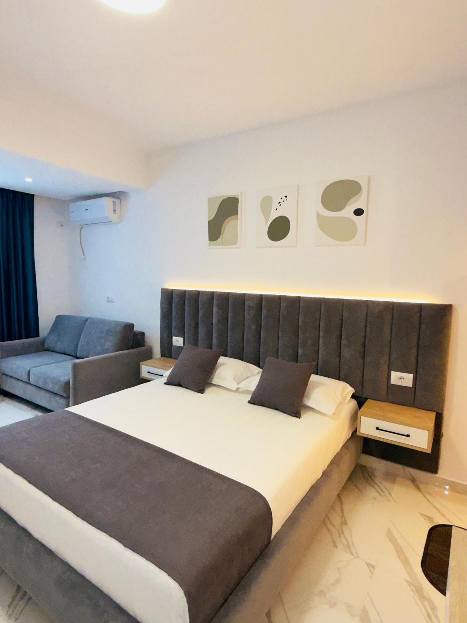 Voda Apartments كساميل المظهر الخارجي الصورة