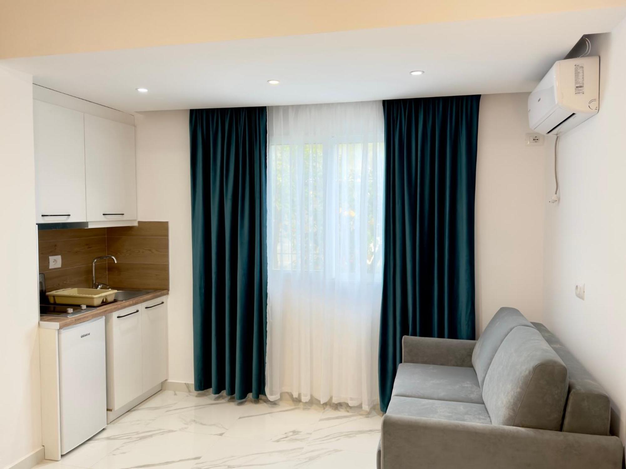 Voda Apartments كساميل المظهر الخارجي الصورة