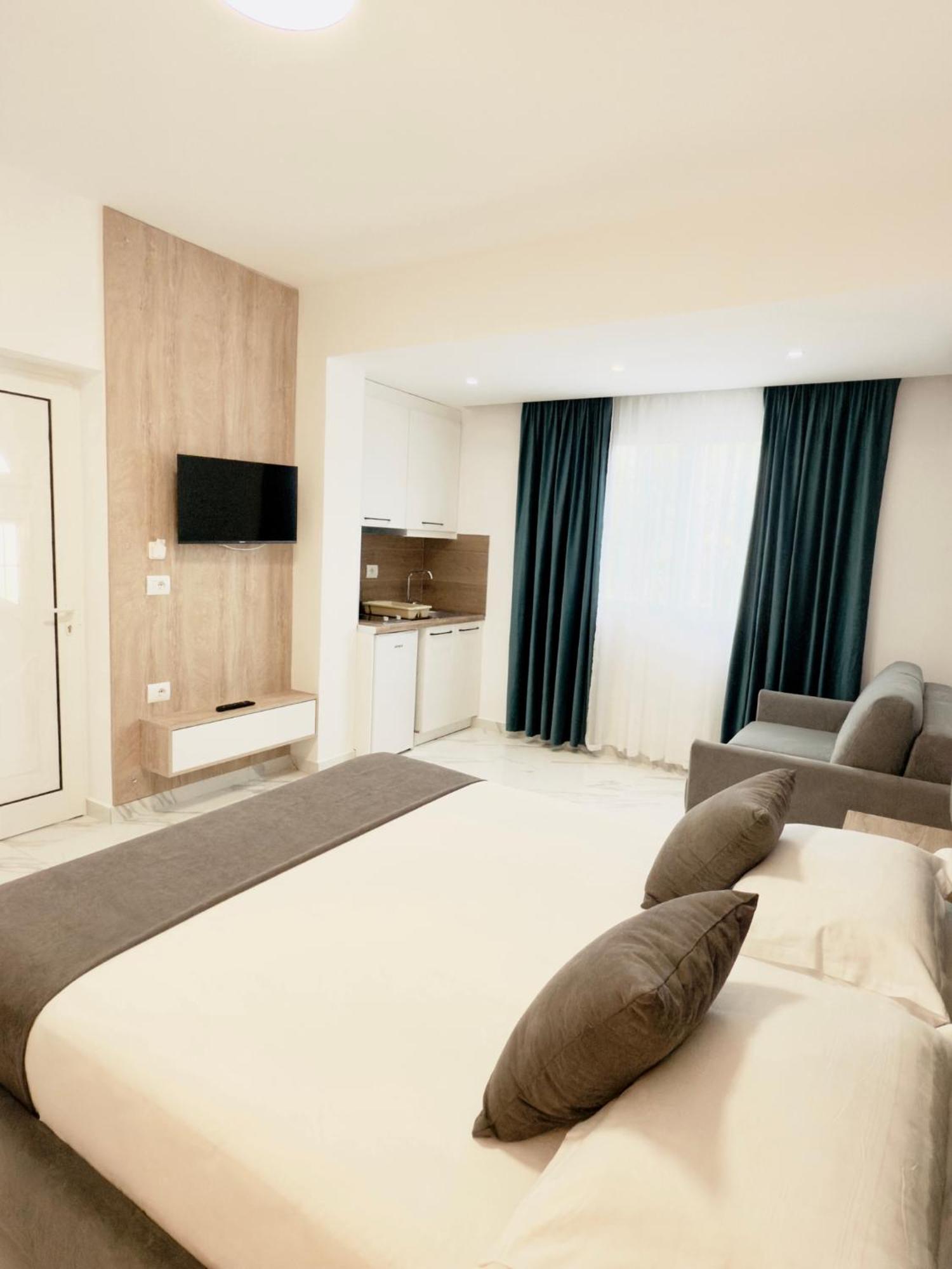 Voda Apartments كساميل المظهر الخارجي الصورة